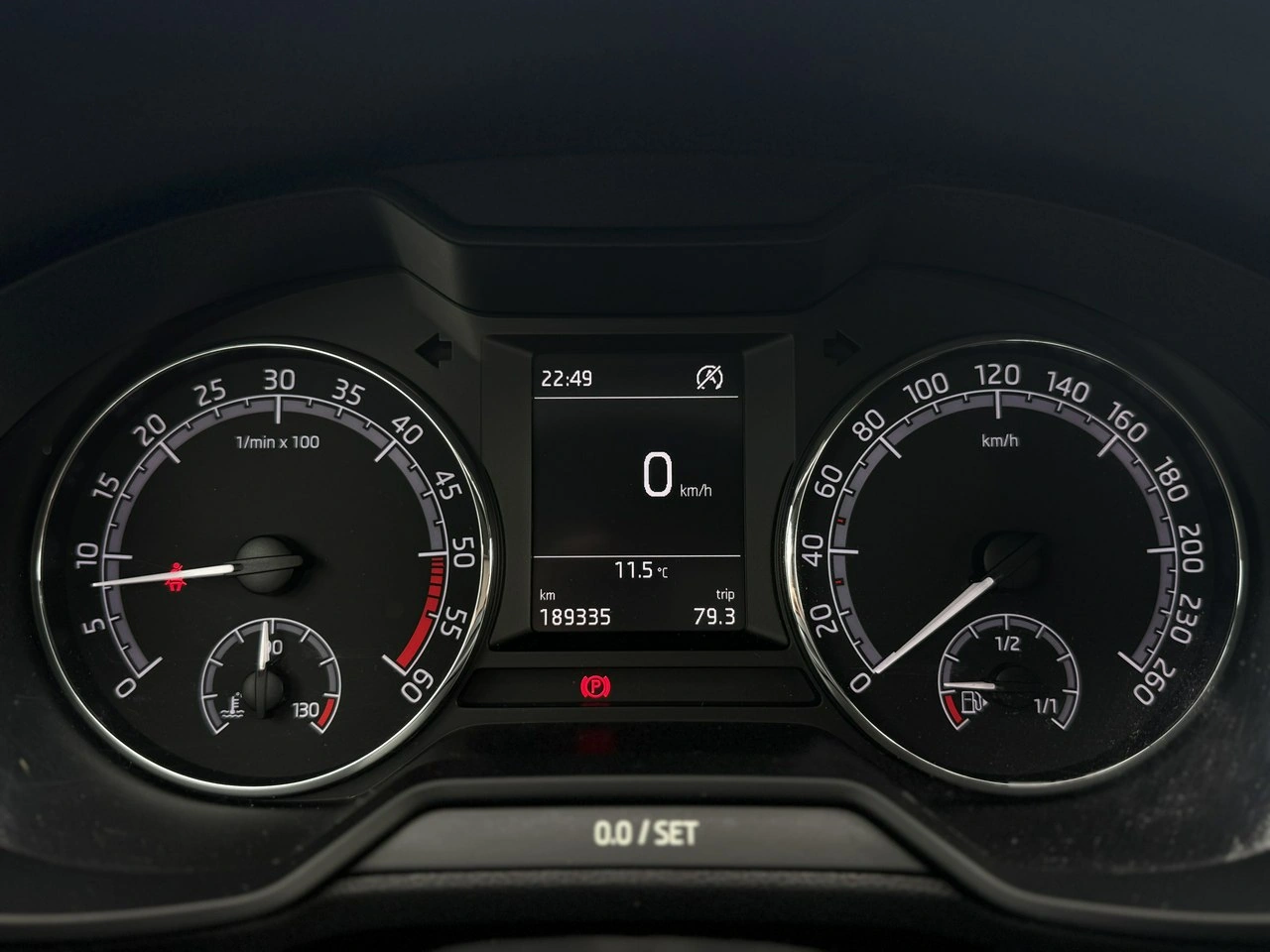 Skoda Octavia - Zdjęcie 19