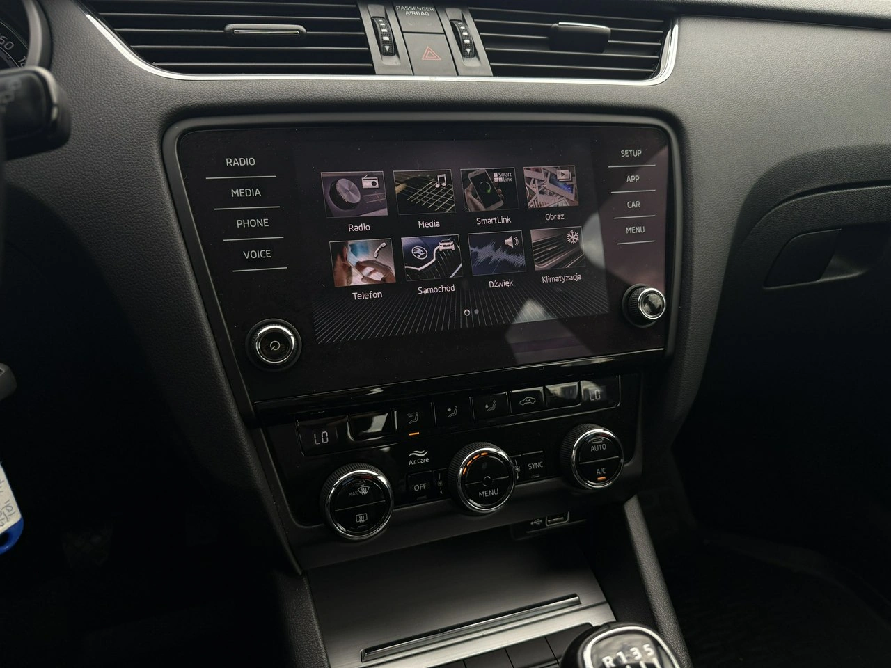 Skoda Octavia - Zdjęcie 20