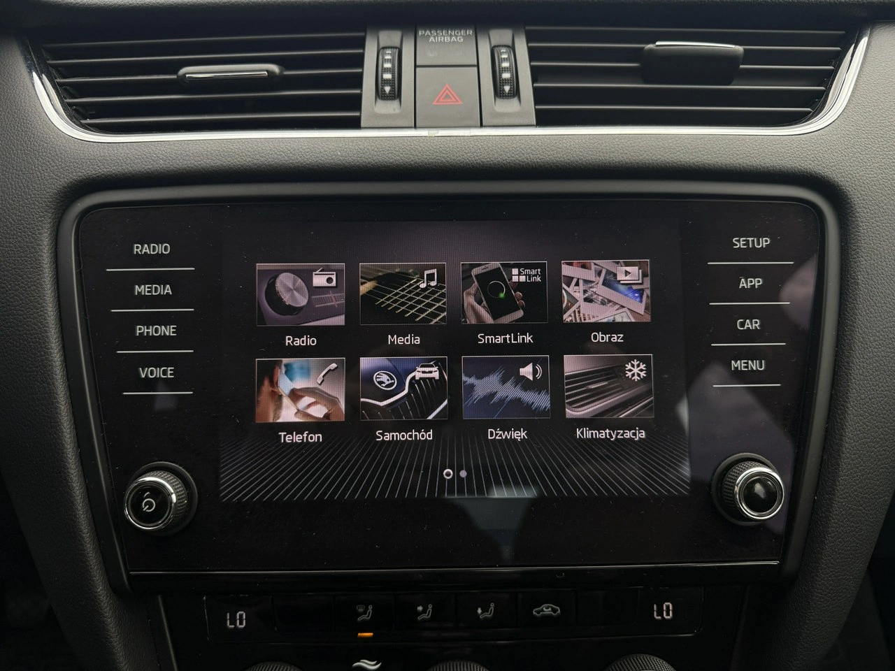 Skoda Octavia - Zdjęcie 22