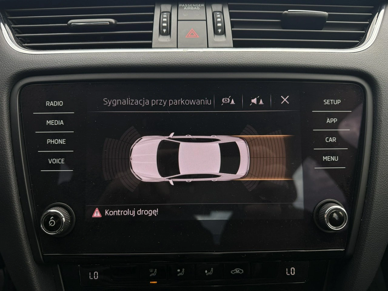 Skoda Octavia - Zdjęcie 23