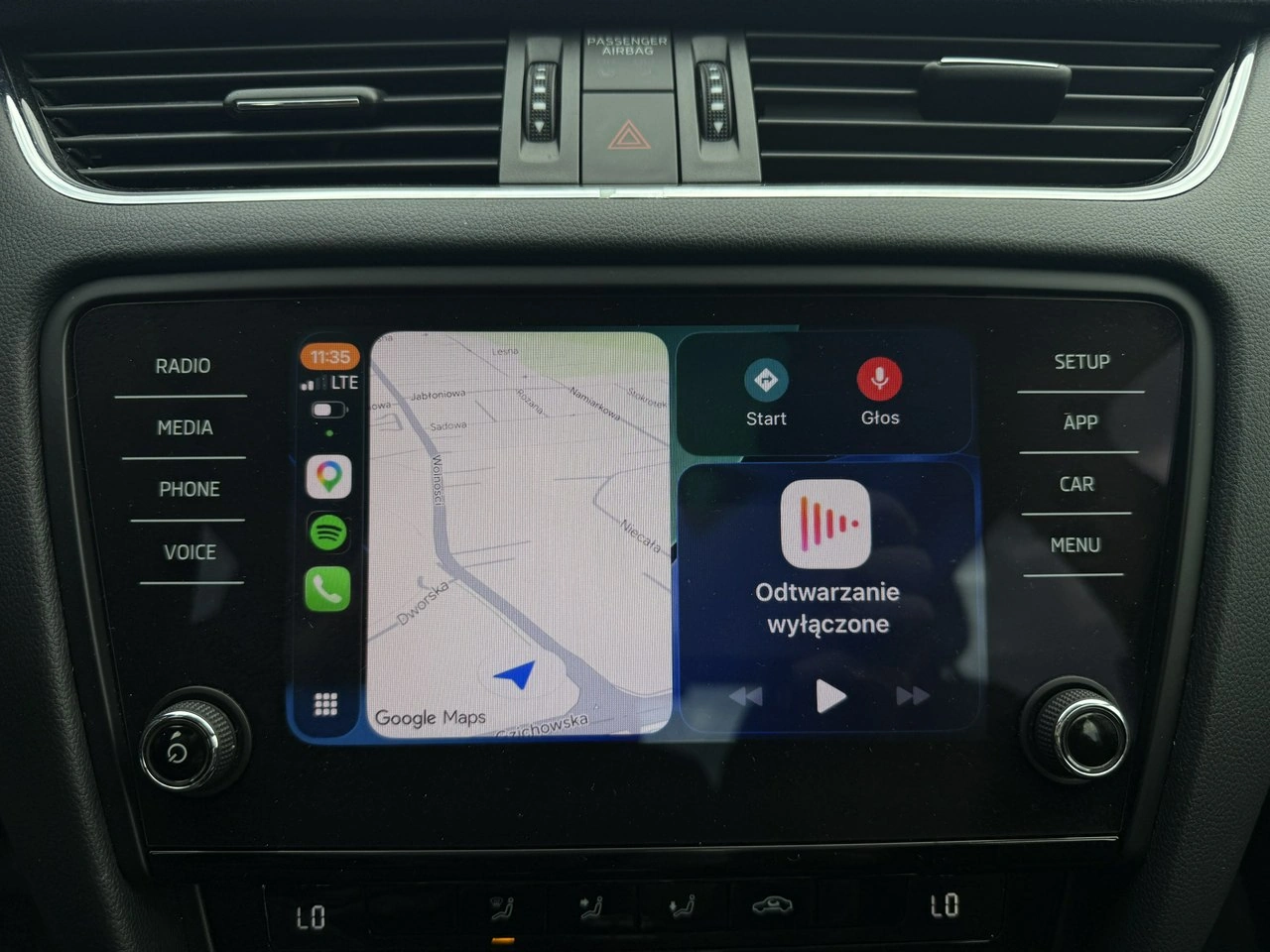 Skoda Octavia - Zdjęcie 24