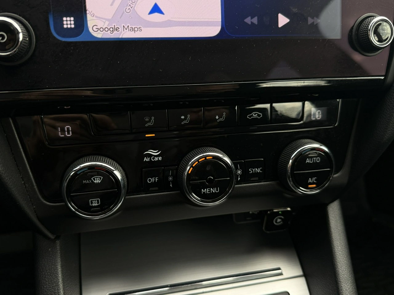 Skoda Octavia - Zdjęcie 25