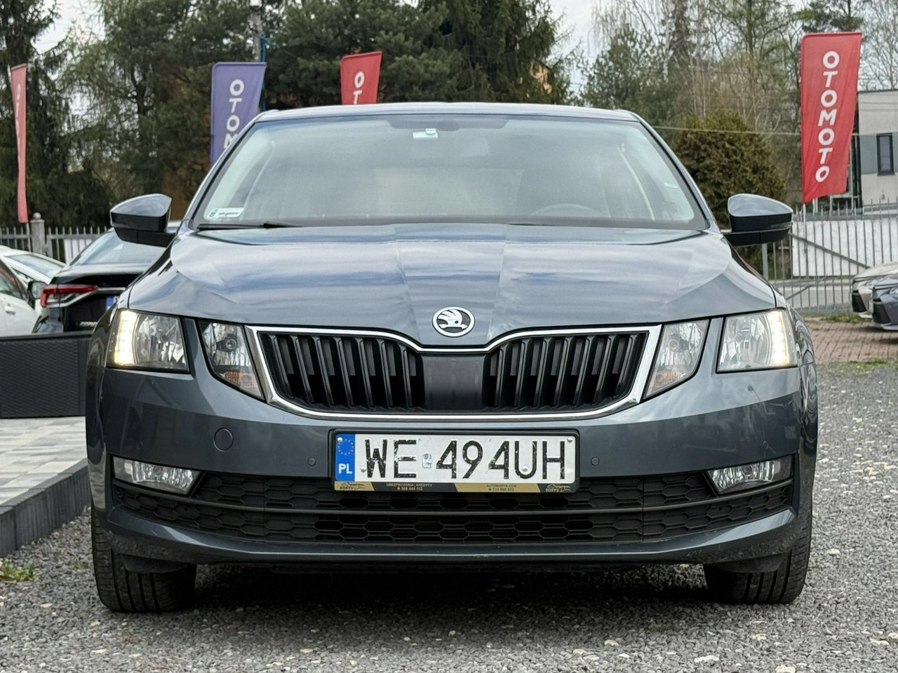 Skoda Octavia - Zdjęcie 2