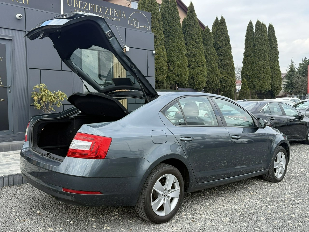 Skoda Octavia - Zdjęcie 34