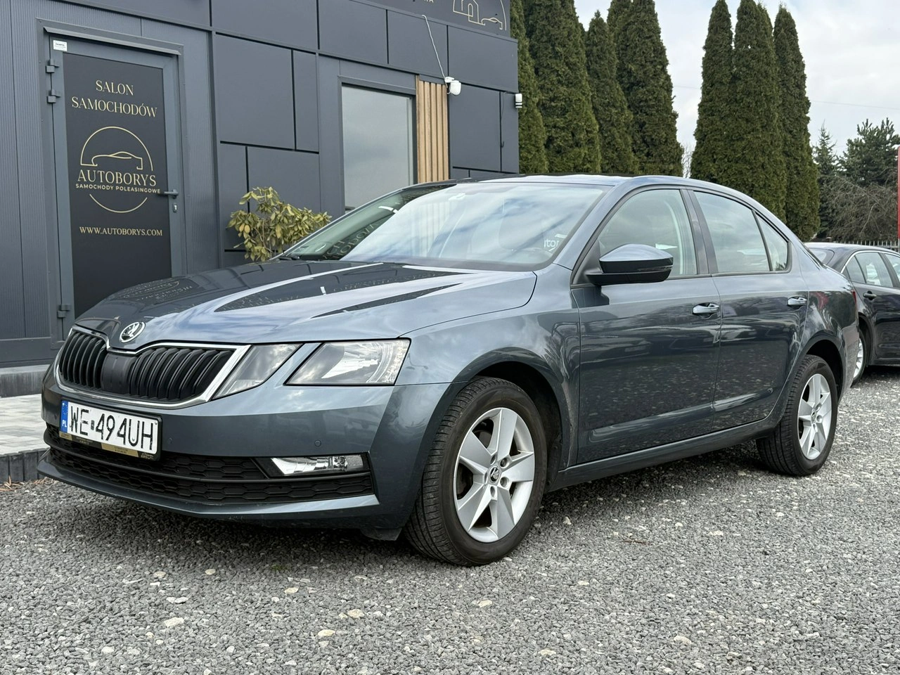 Skoda Octavia - Zdjęcie 4