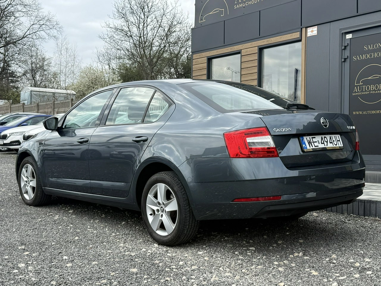 Skoda Octavia - Zdjęcie 5