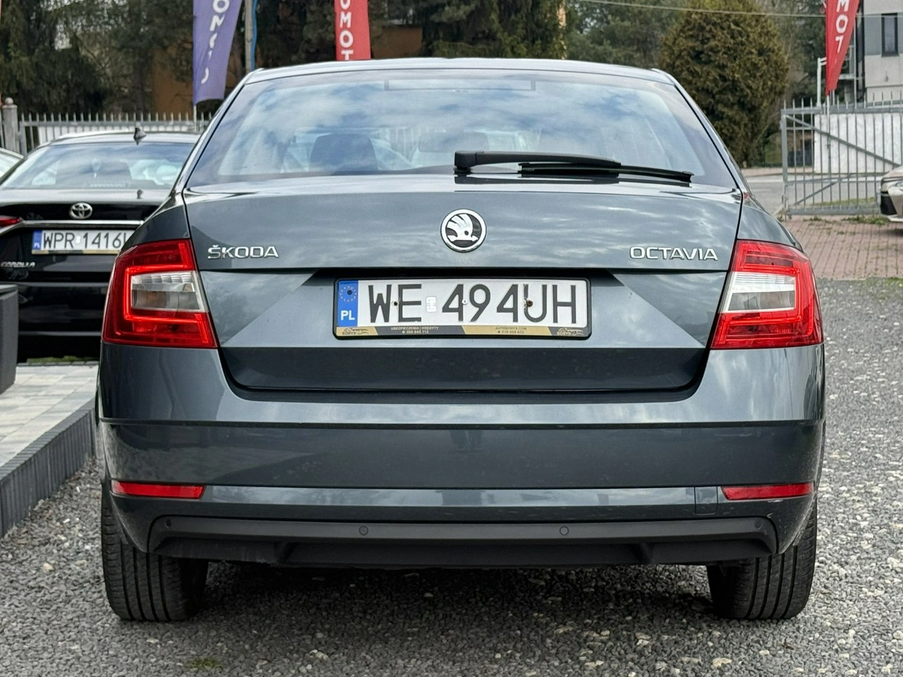 Skoda Octavia - Zdjęcie 6