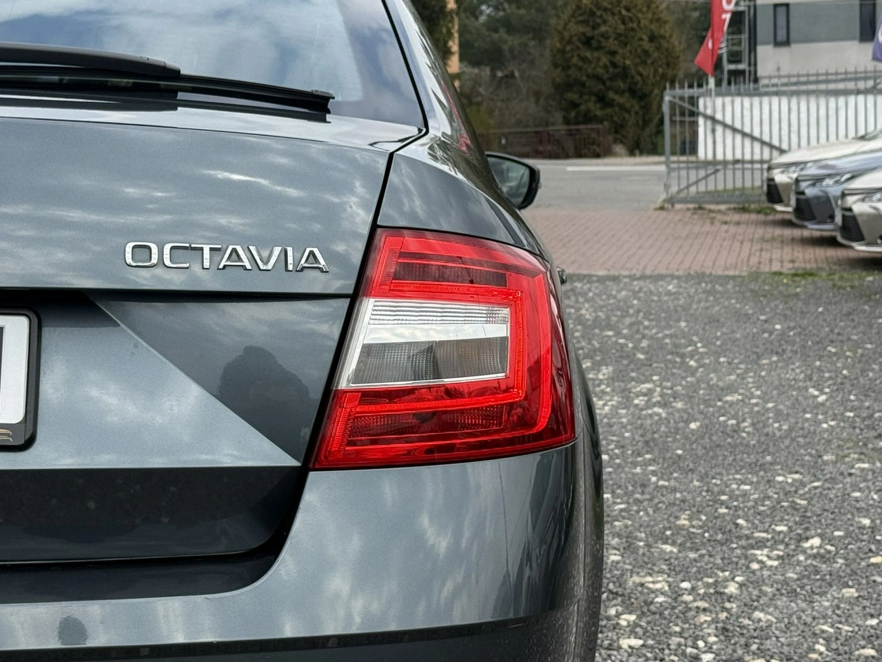 Skoda Octavia - Zdjęcie 7