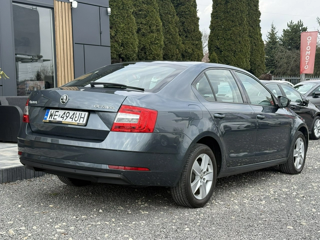 Skoda Octavia - Zdjęcie 8