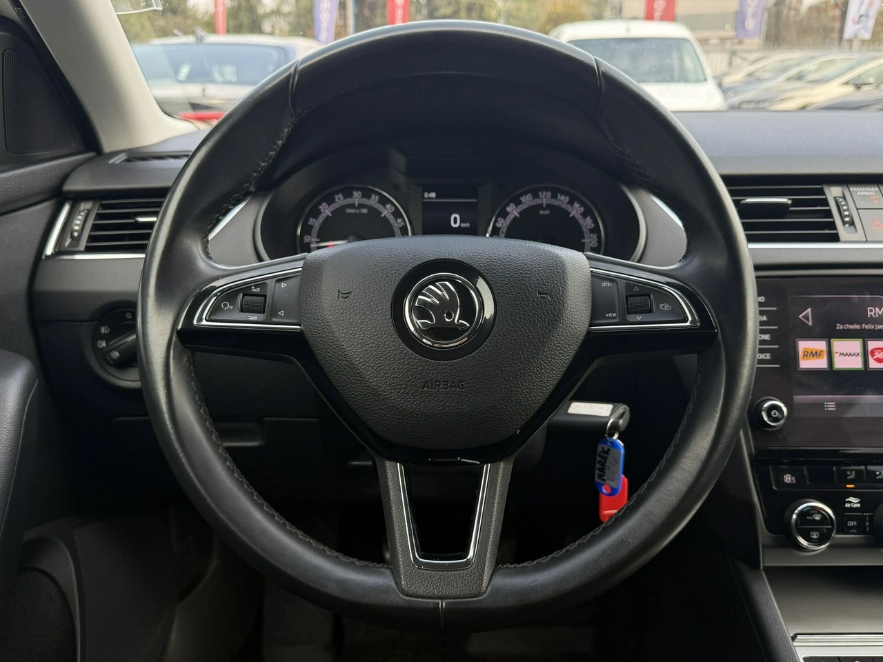 Skoda Octavia - Zdjęcie 14