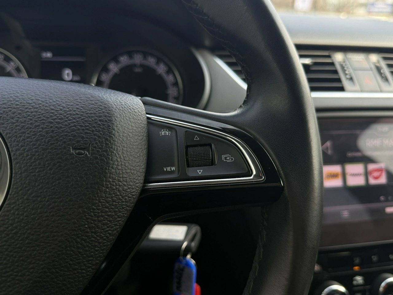 Skoda Octavia - Zdjęcie 15