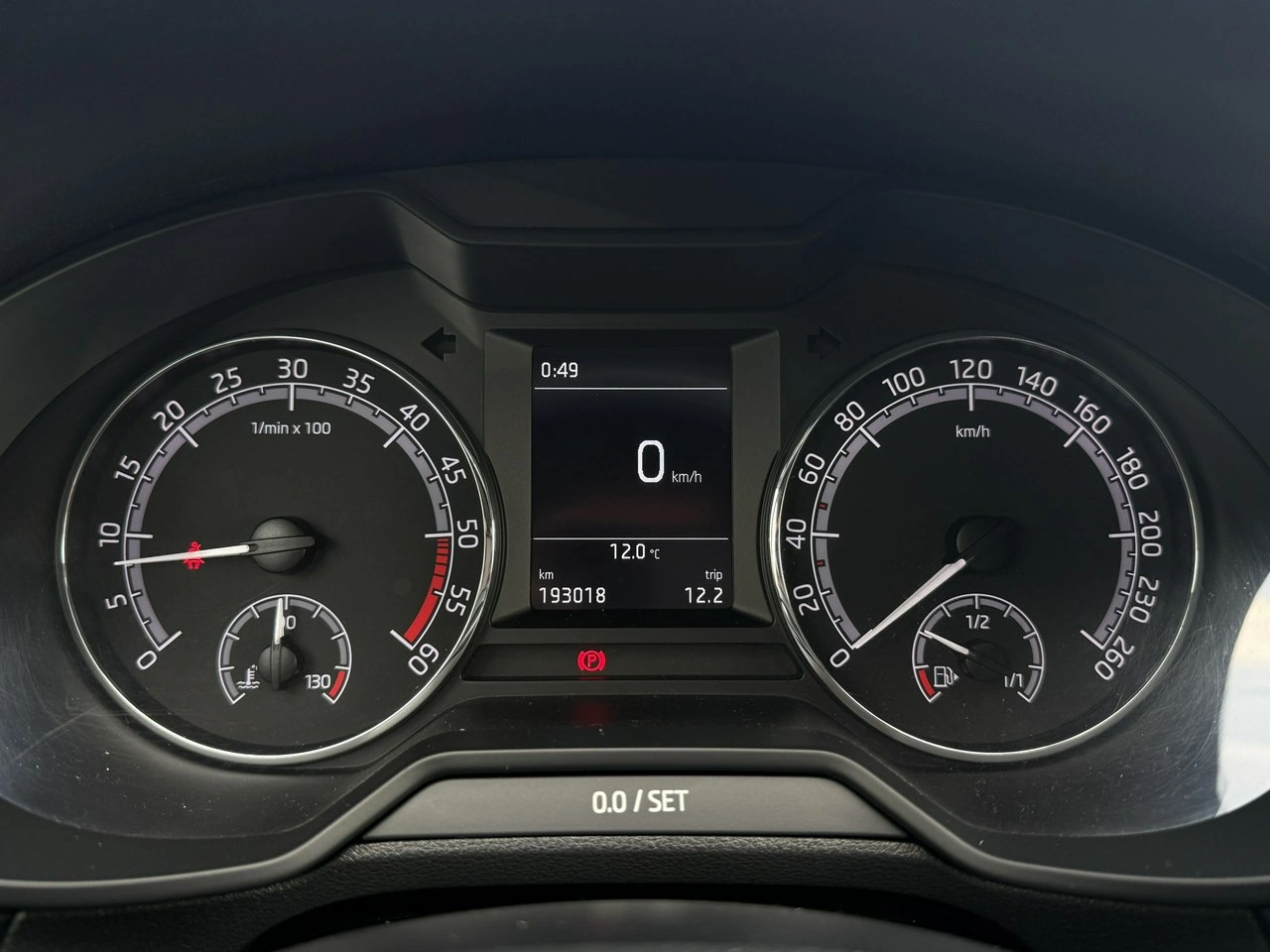 Skoda Octavia - Zdjęcie 17