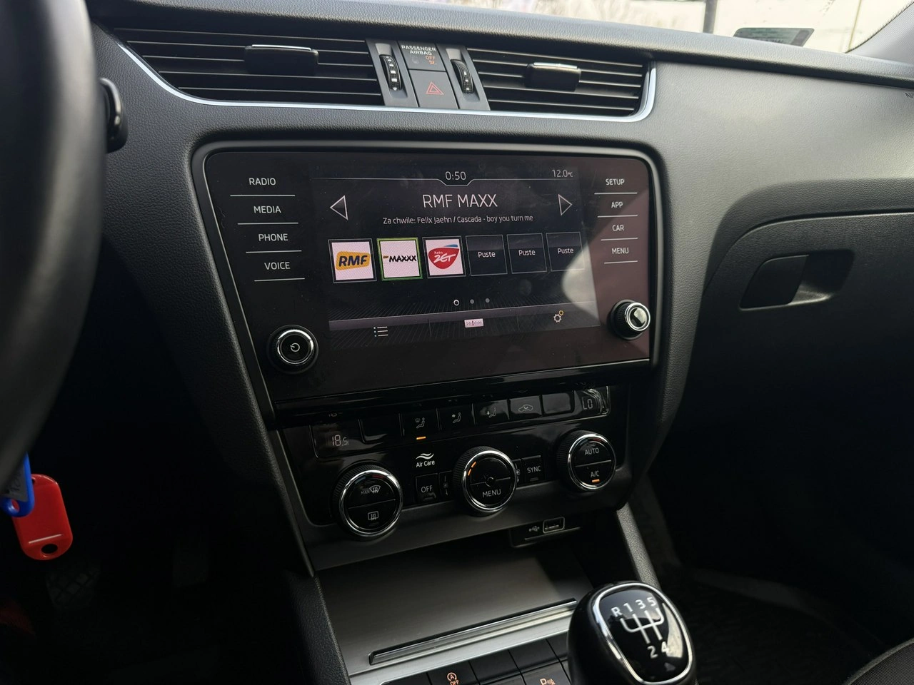 Skoda Octavia - Zdjęcie 18