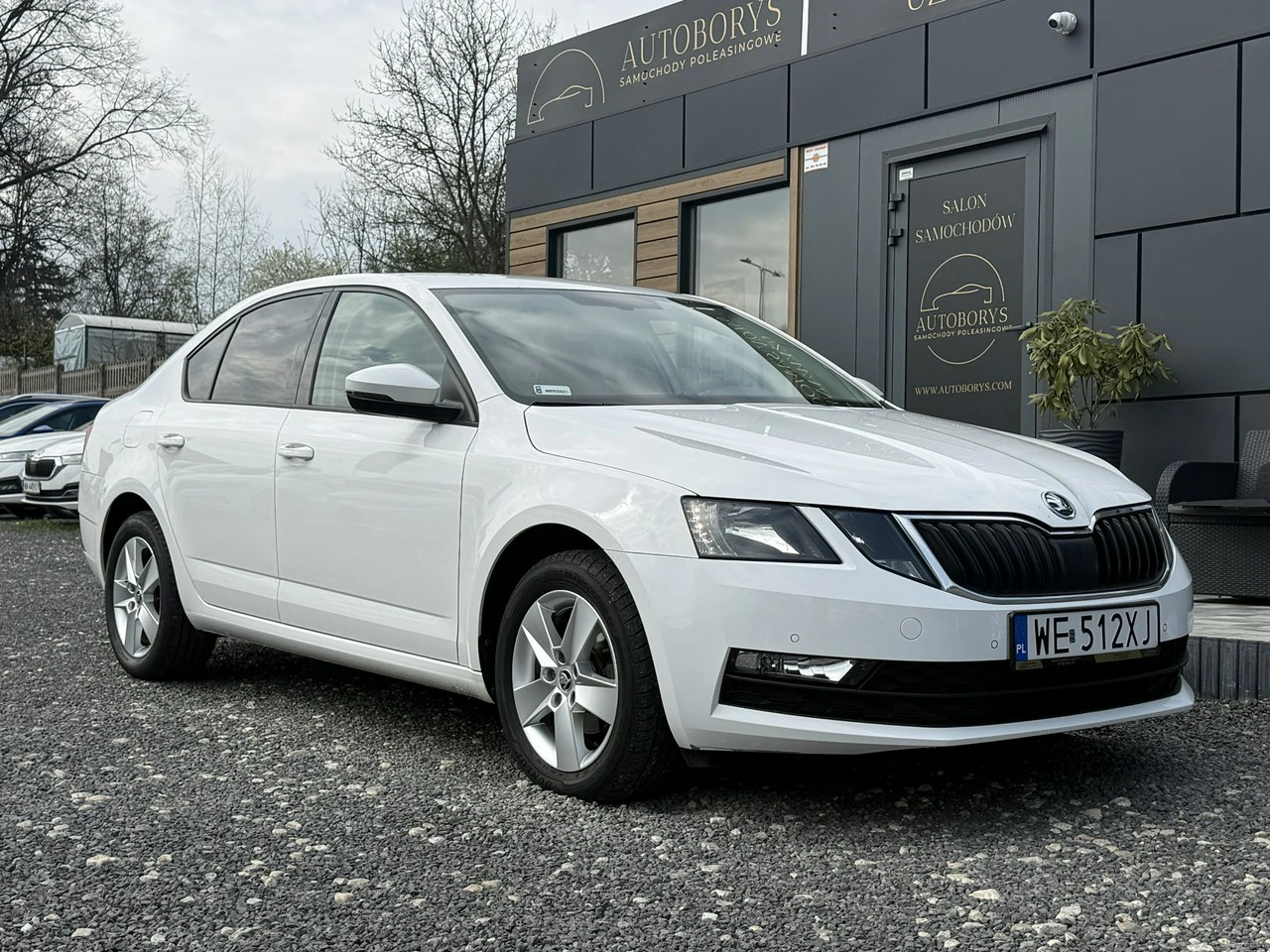 Skoda Octavia - Zdjęcie 1