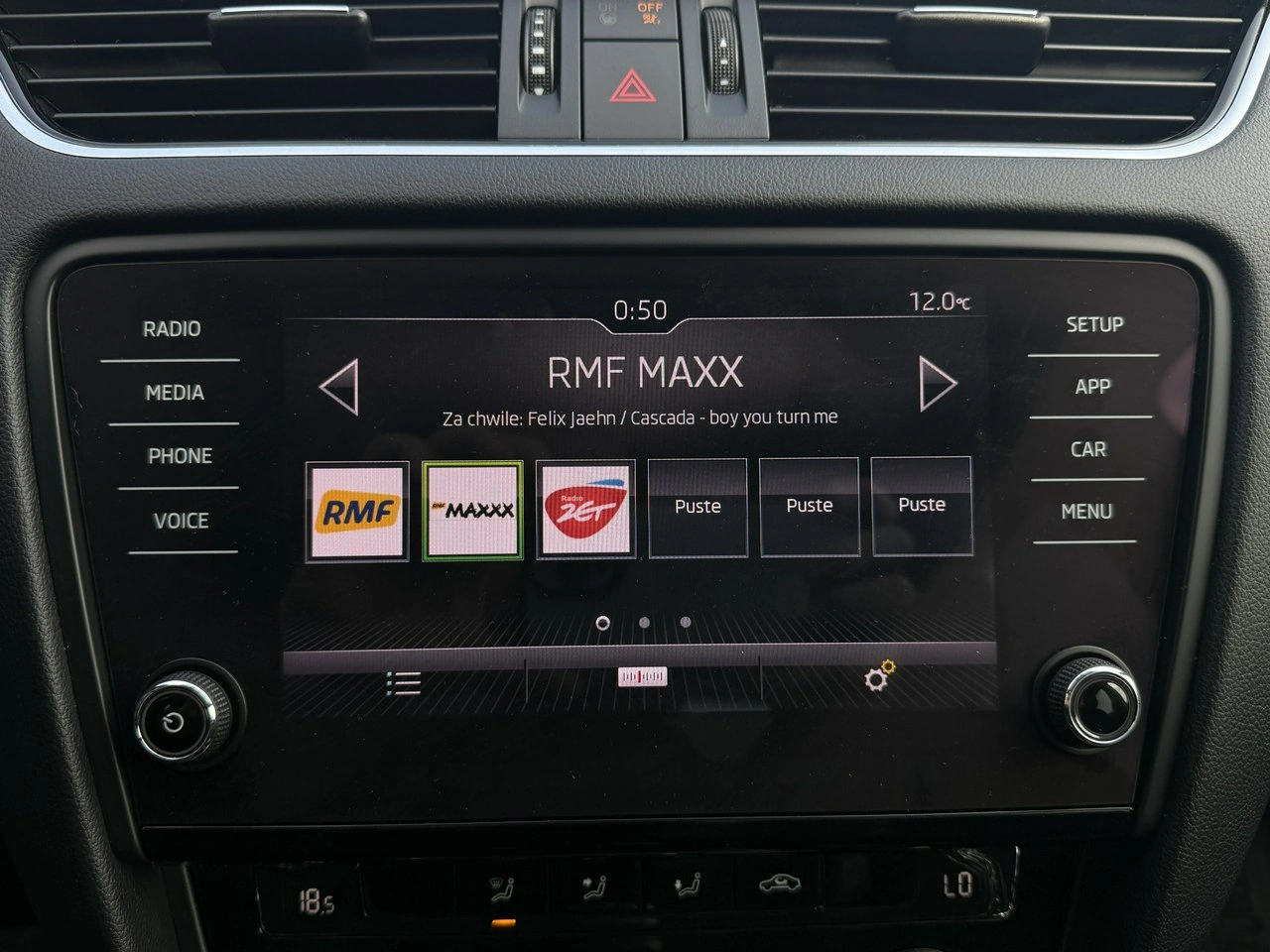 Skoda Octavia - Zdjęcie 20