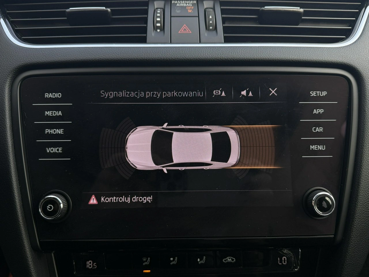 Skoda Octavia - Zdjęcie 21