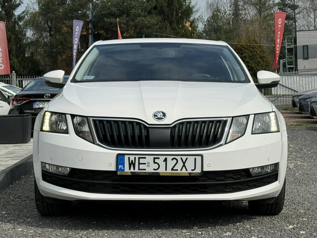 Skoda Octavia - Zdjęcie 2