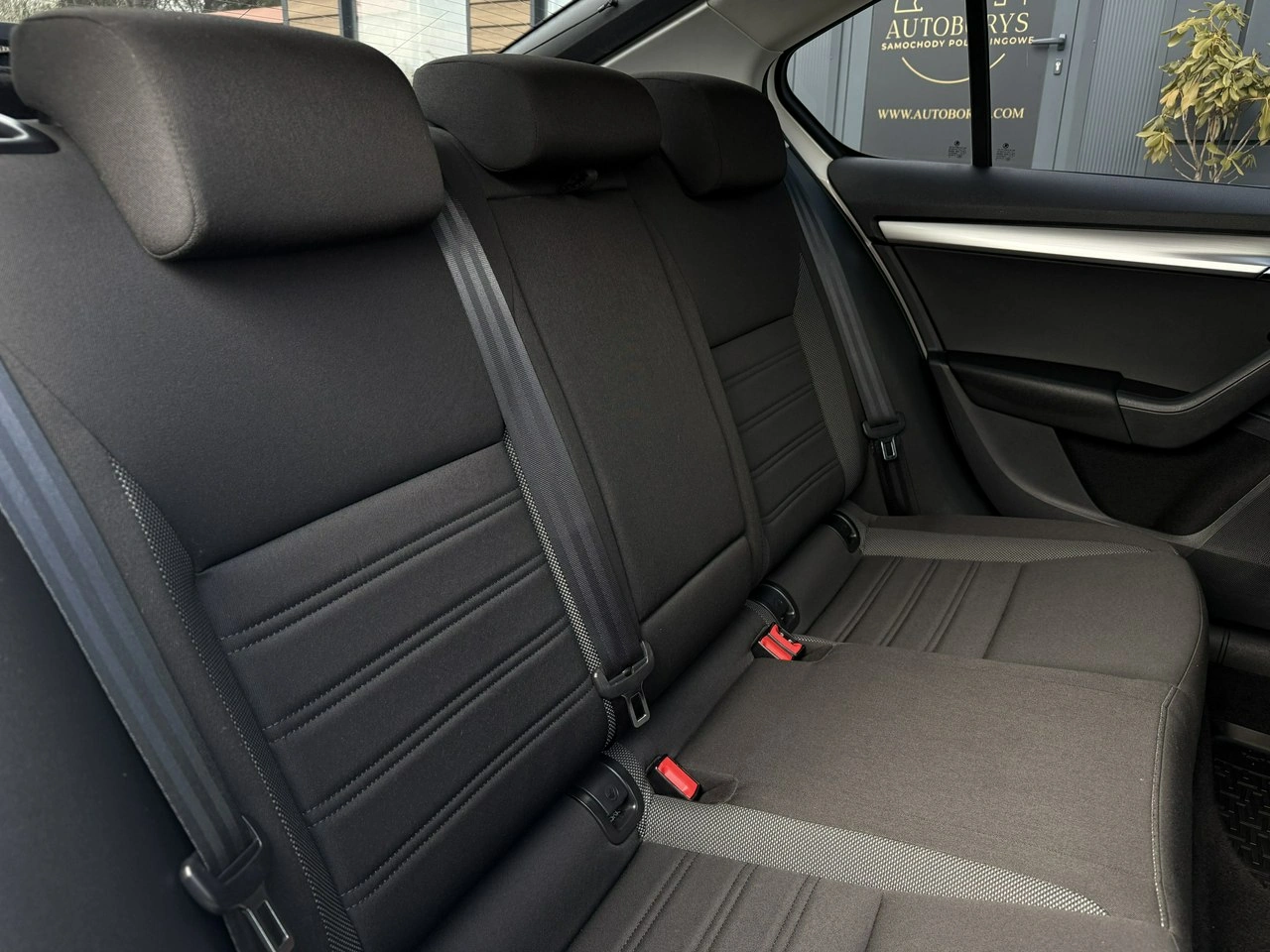 Skoda Octavia - Zdjęcie 31