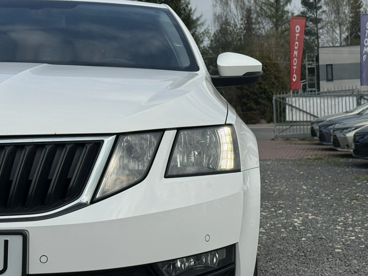 Skoda Octavia - Zdjęcie 3