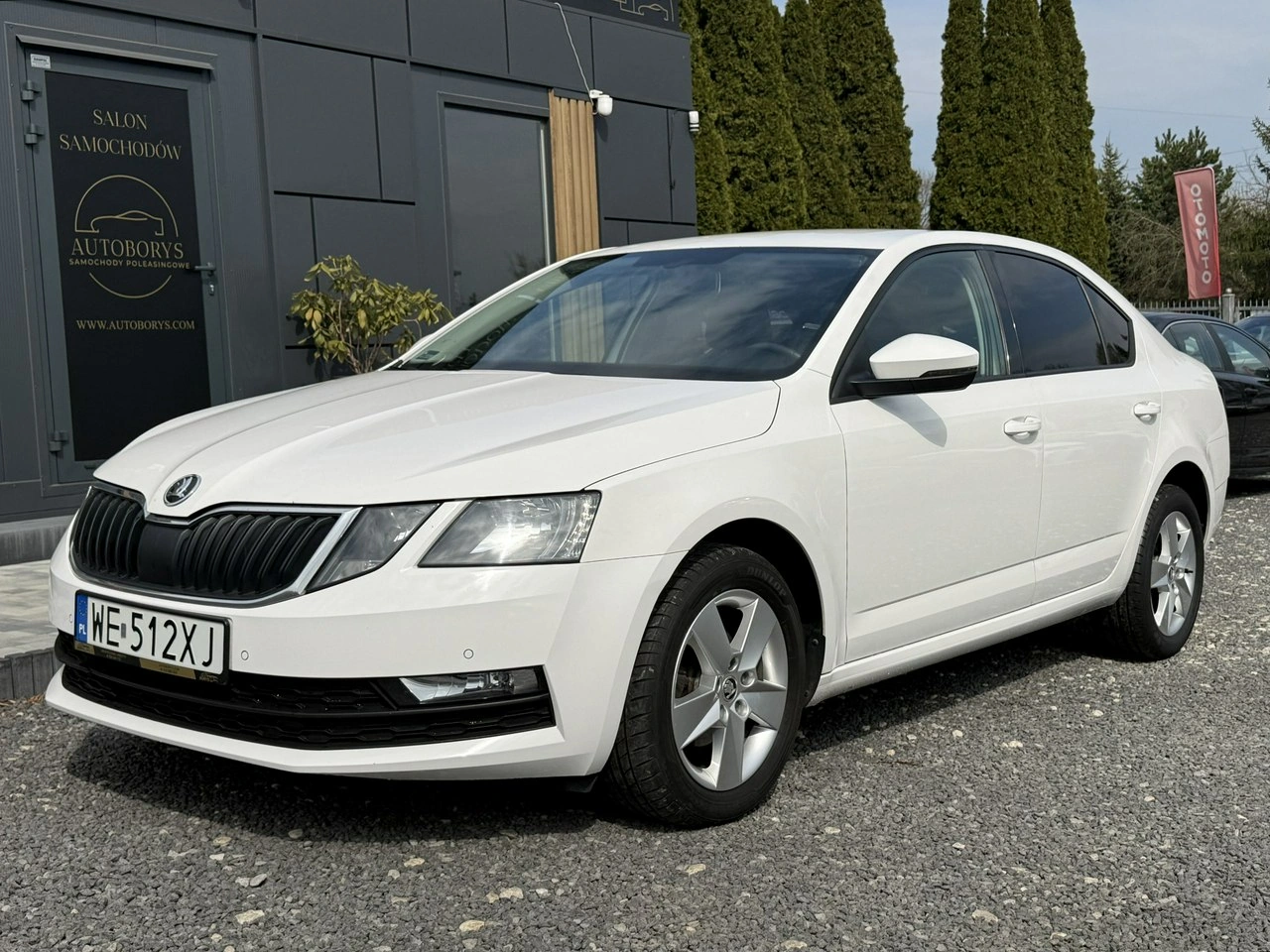 Skoda Octavia - Zdjęcie 4