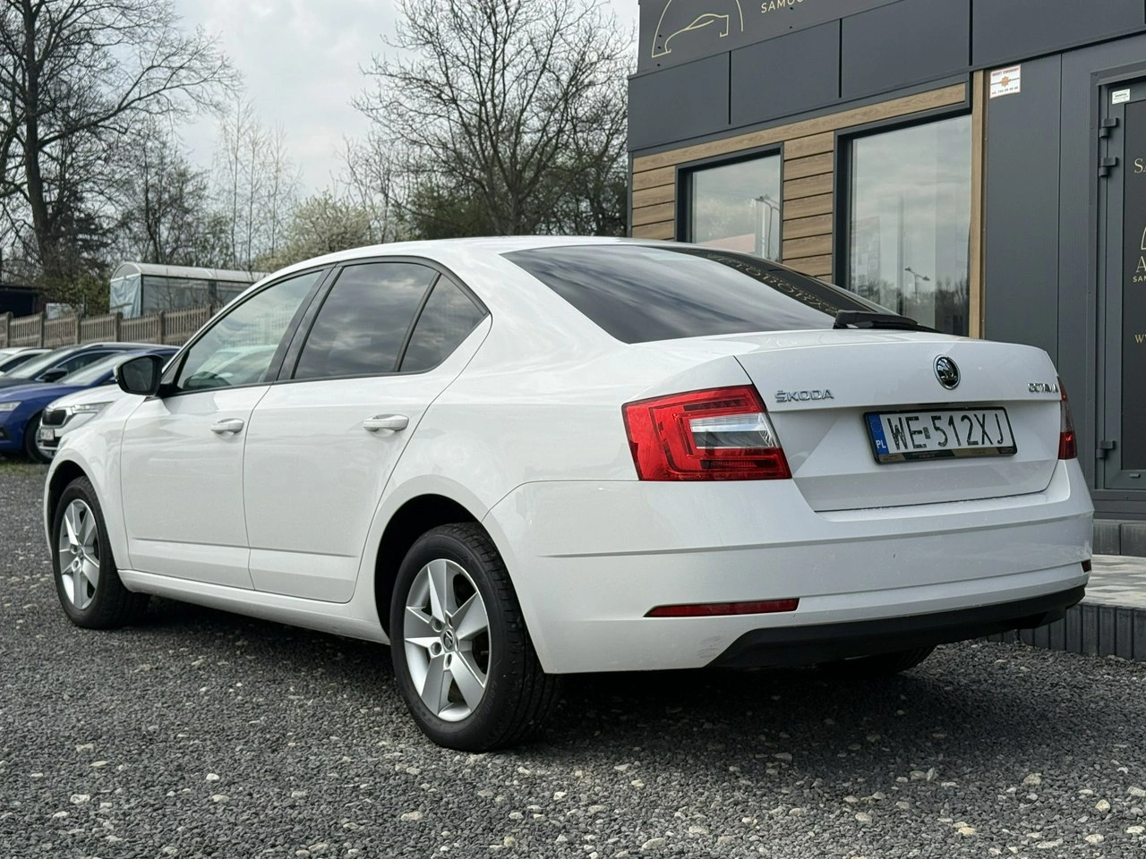 Skoda Octavia - Zdjęcie 5