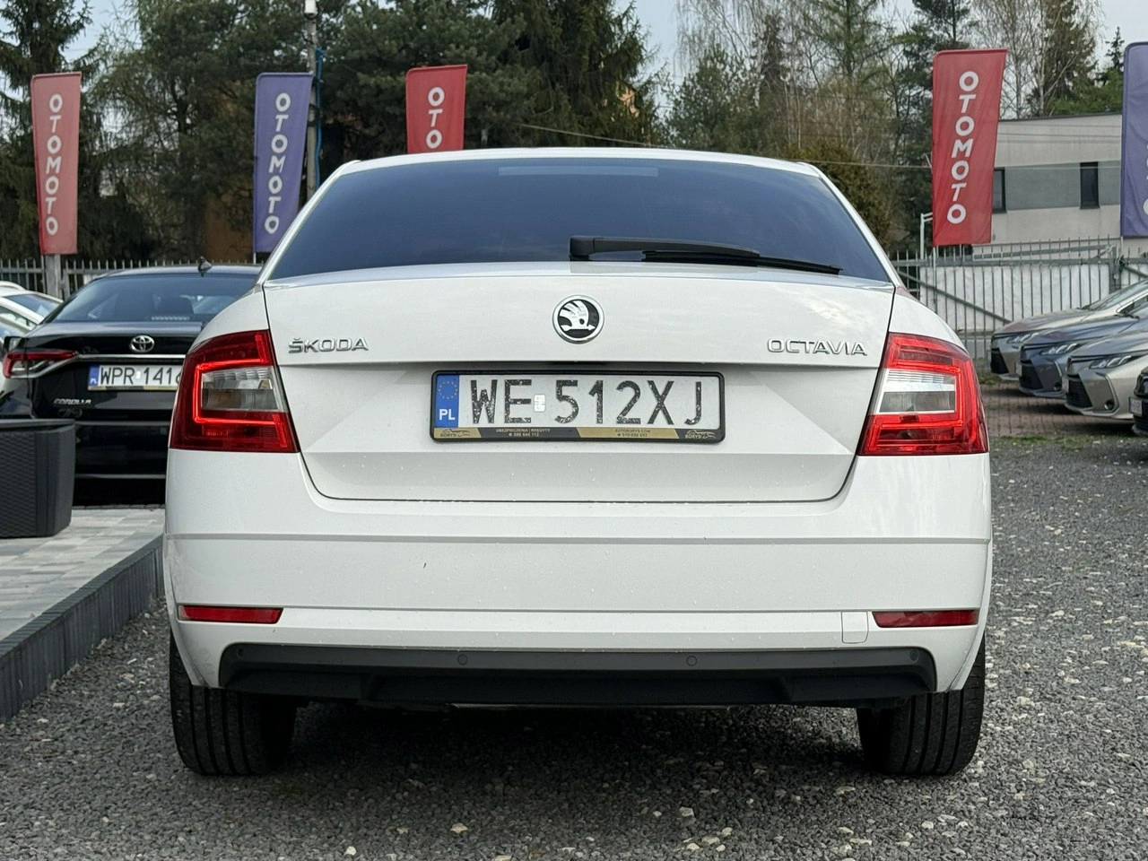 Skoda Octavia - Zdjęcie 6