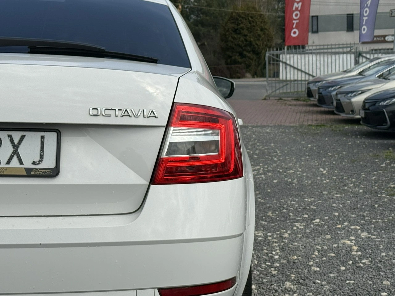 Skoda Octavia - Zdjęcie 7
