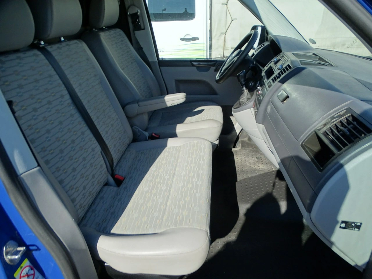 Volkswagen Transporter - Zdjęcie 13