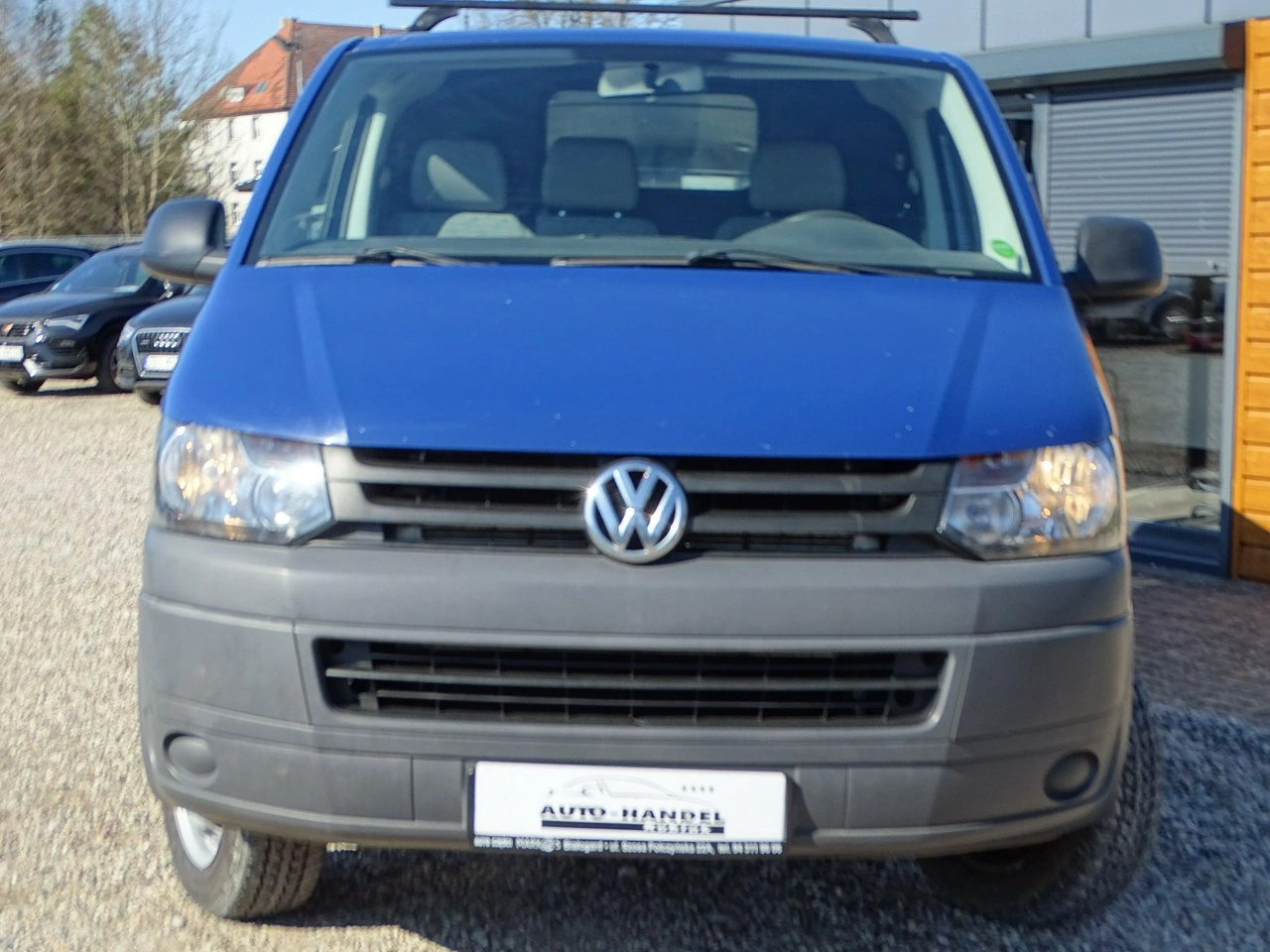 Volkswagen Transporter - Zdjęcie 1