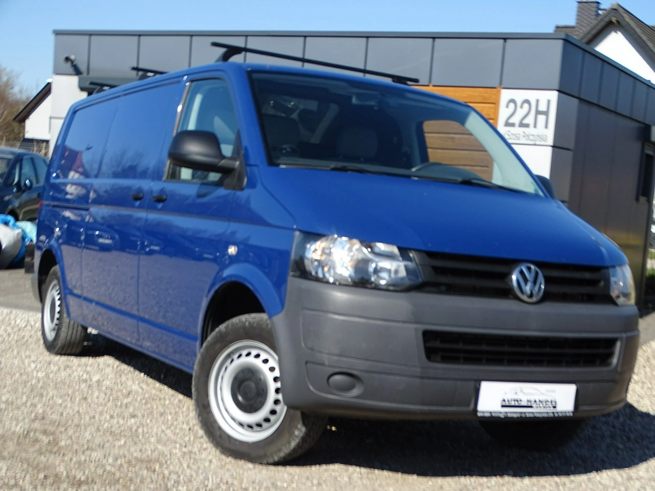 Volkswagen Transporter - Zdjęcie 2