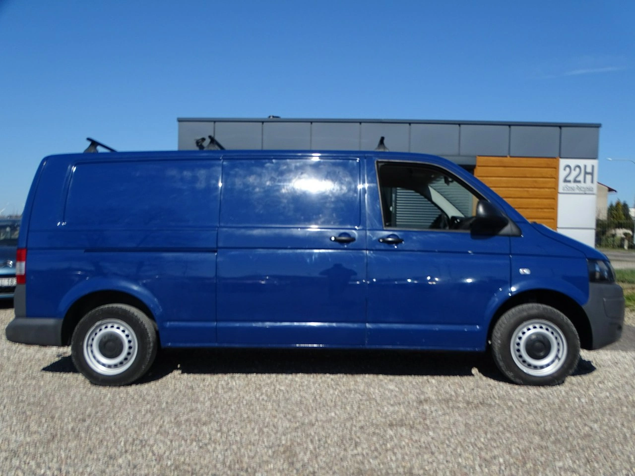 Volkswagen Transporter - Zdjęcie 3