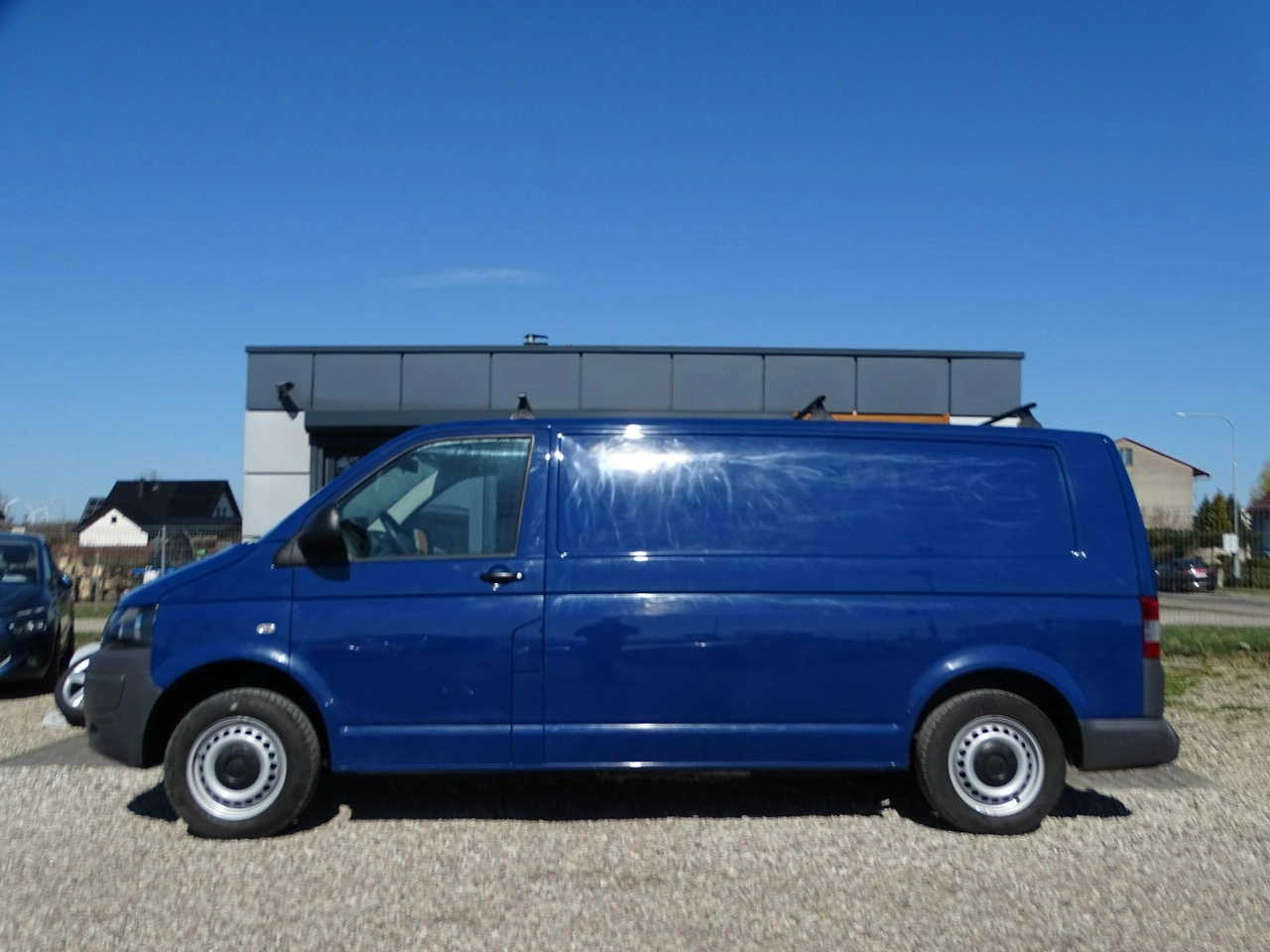 Volkswagen Transporter - Zdjęcie 4