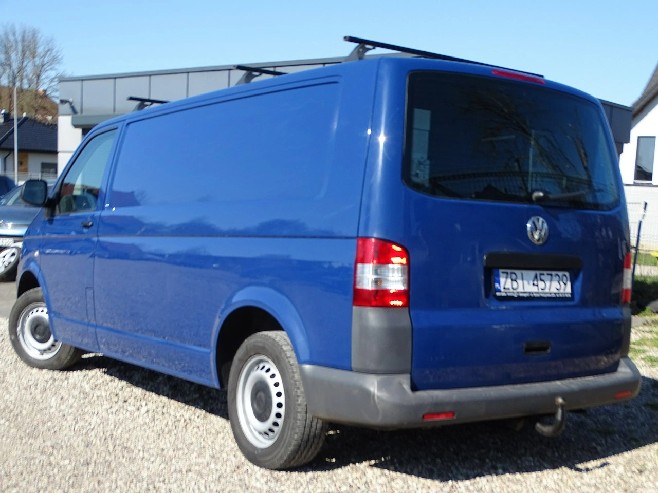 Volkswagen Transporter - Zdjęcie 5