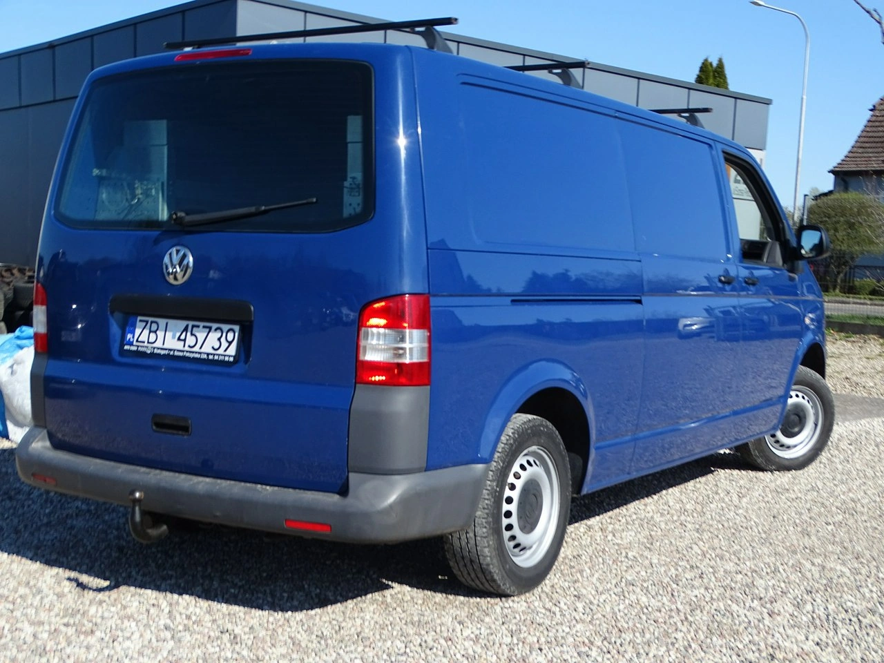 Volkswagen Transporter - Zdjęcie 6