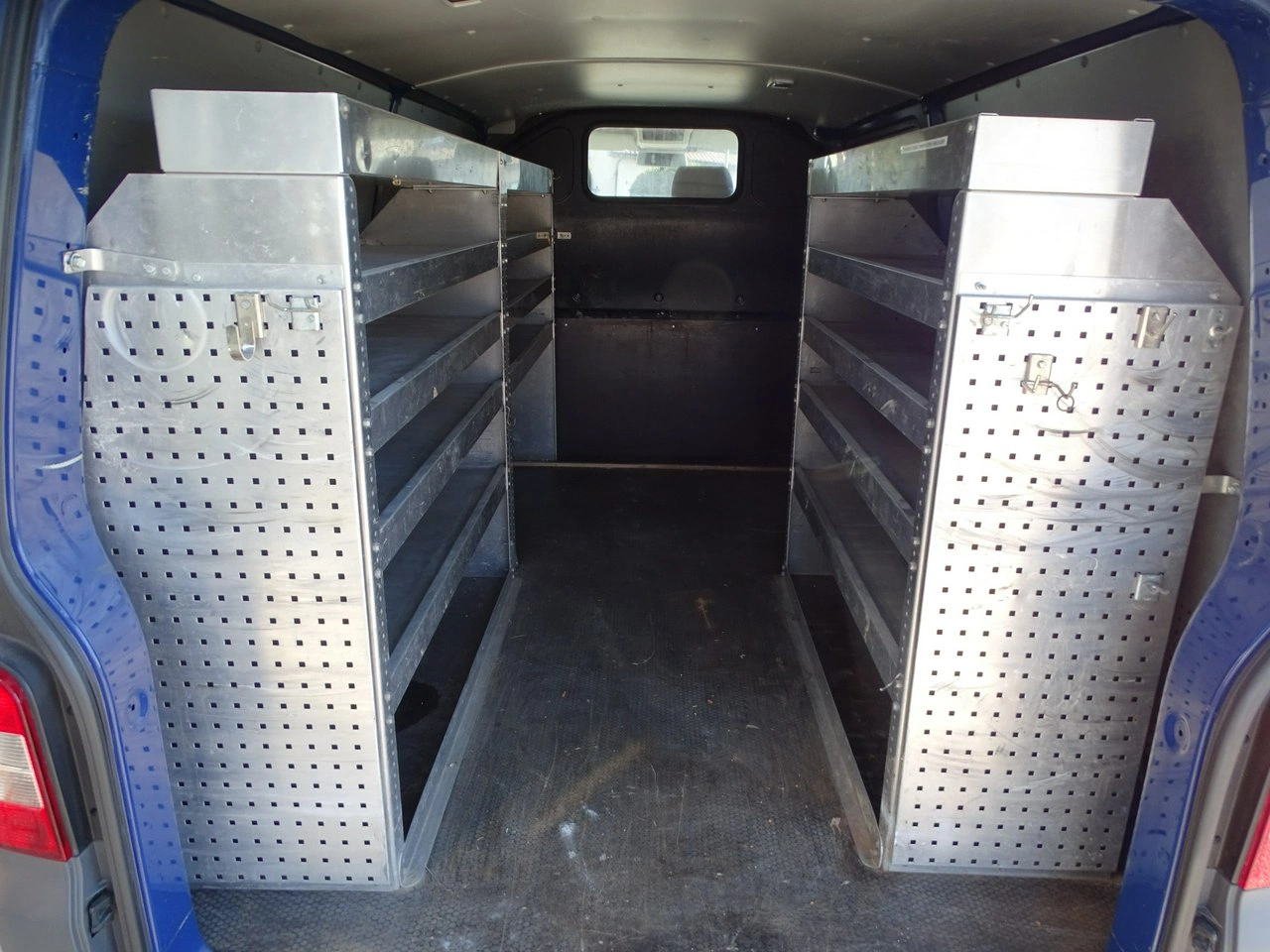 Volkswagen Transporter - Zdjęcie 8