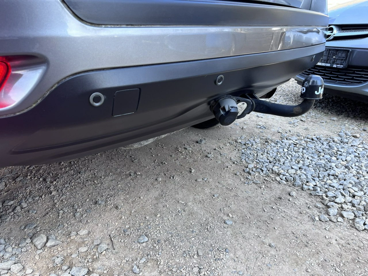 Jeep Compass - Zdjęcie 9