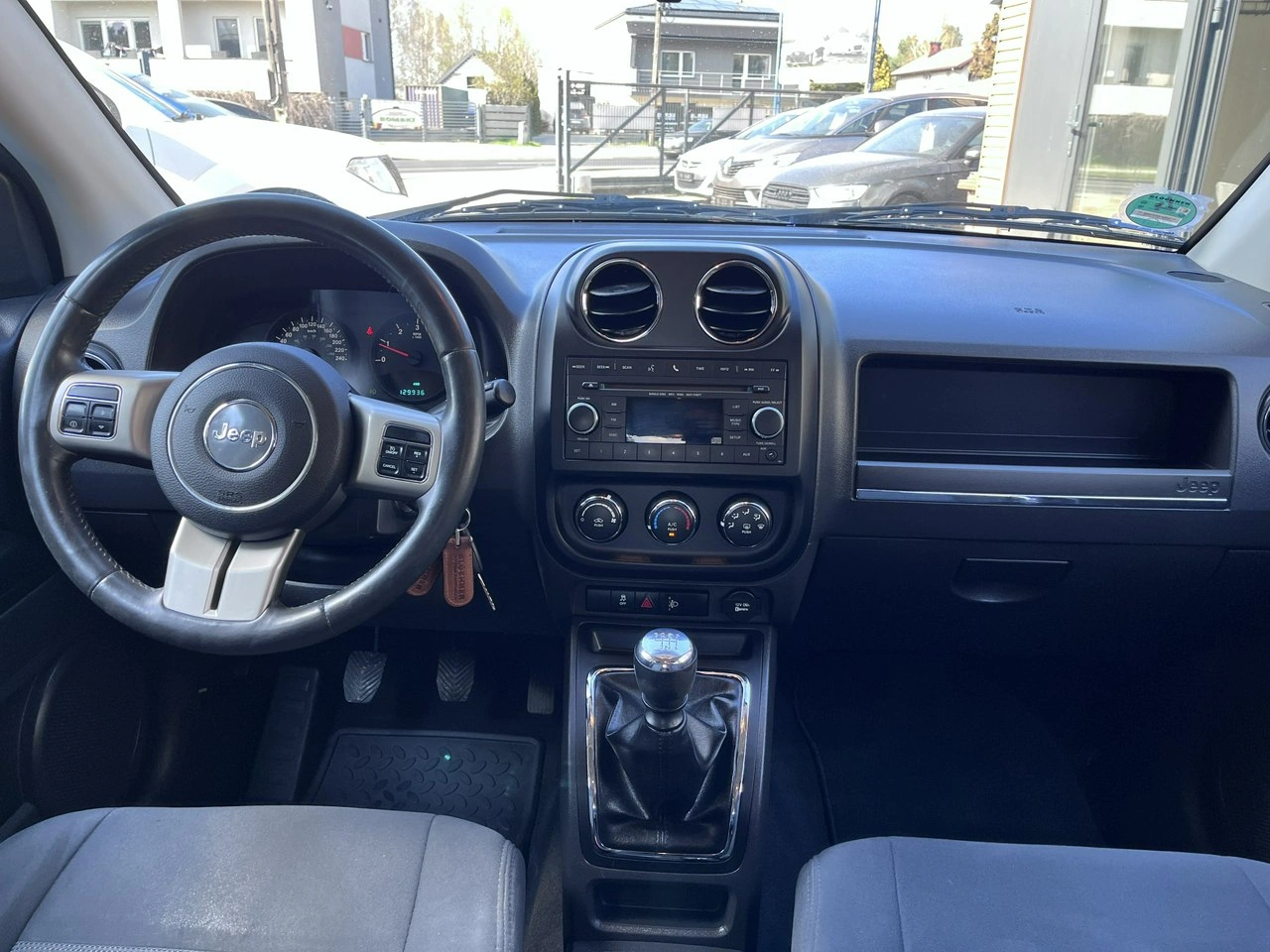 Jeep Compass - Zdjęcie 10