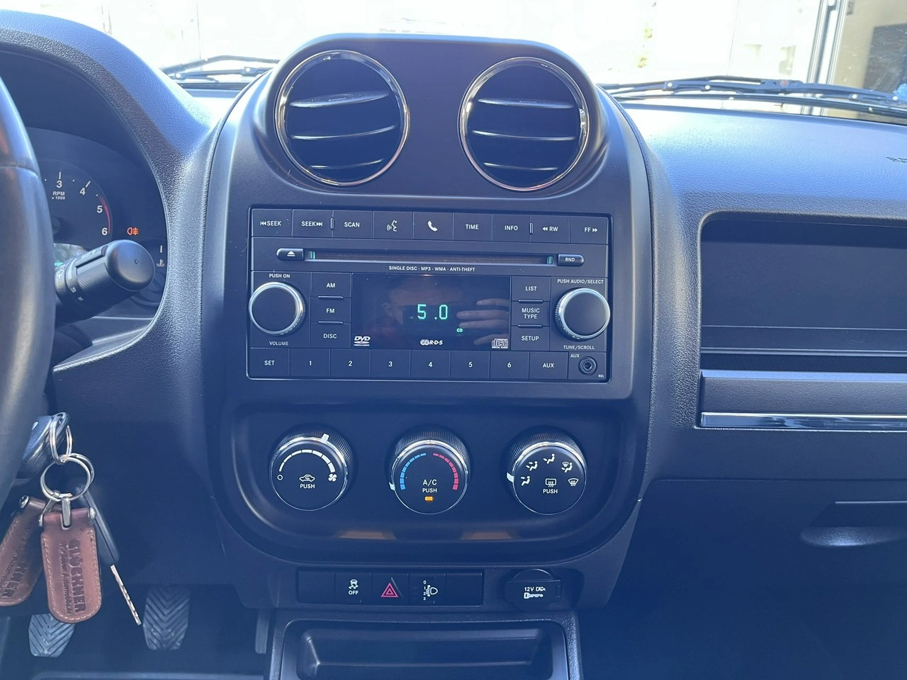 Jeep Compass - Zdjęcie 11