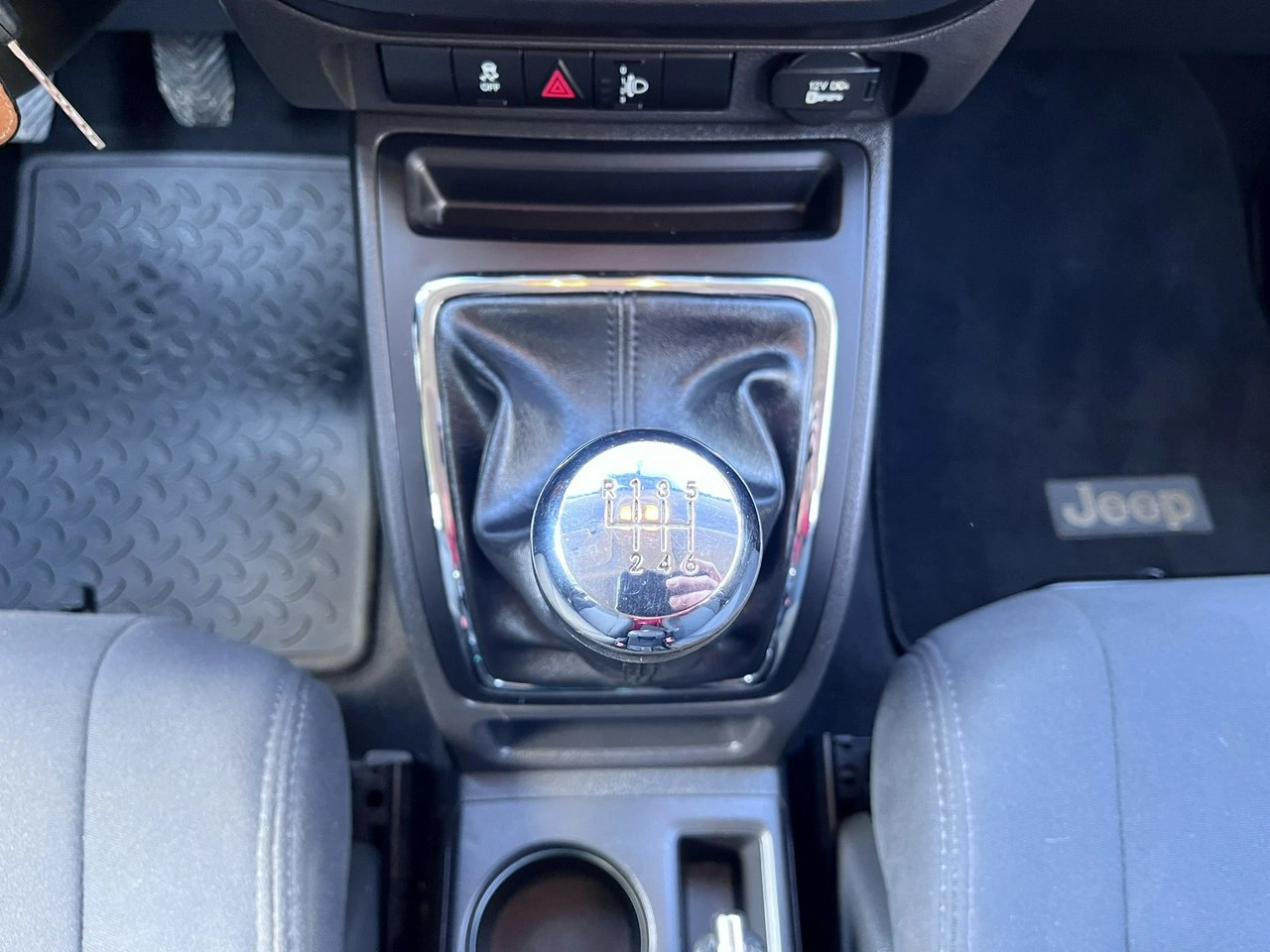 Jeep Compass - Zdjęcie 12