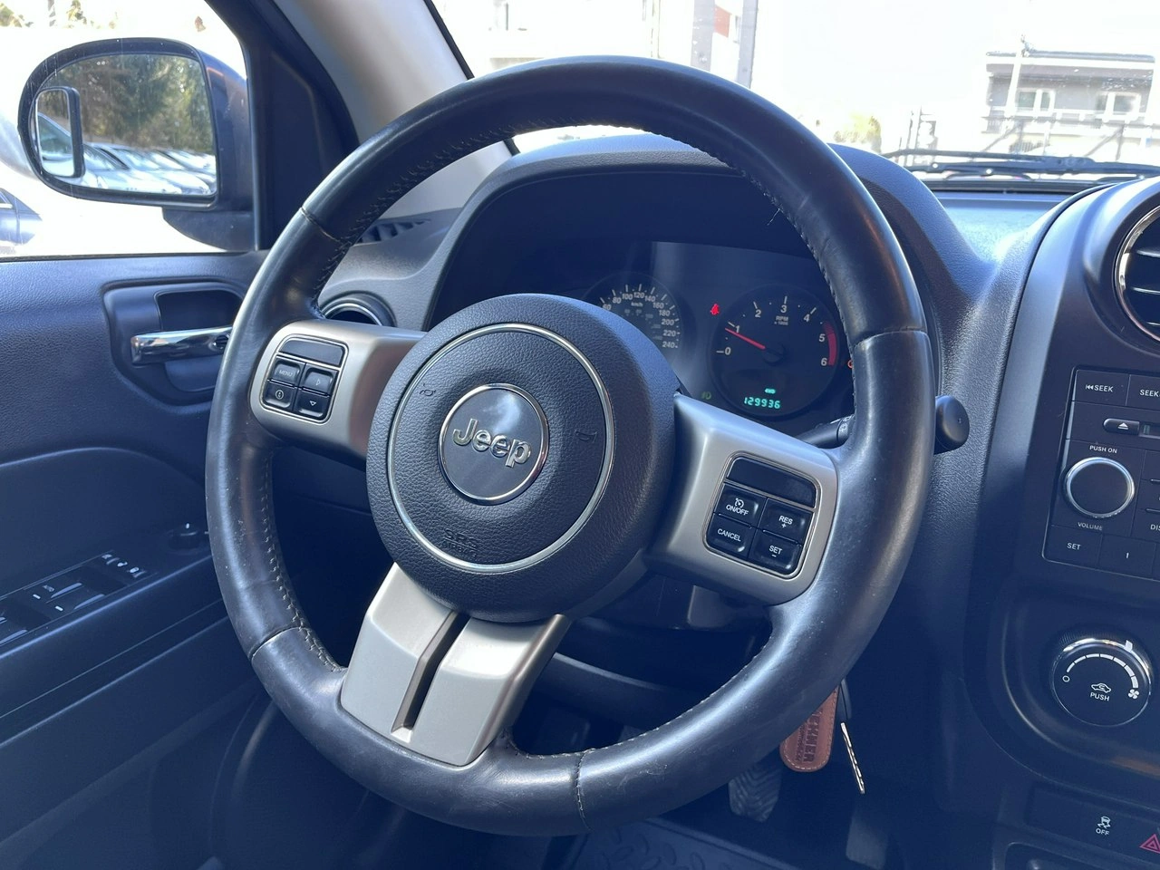 Jeep Compass - Zdjęcie 13