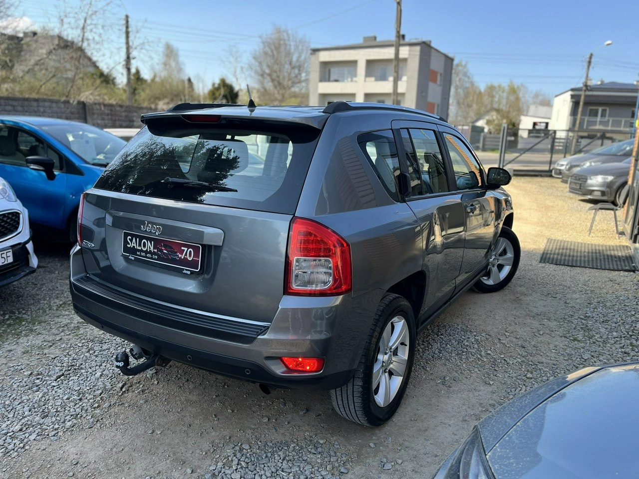 Jeep Compass - Zdjęcie 1