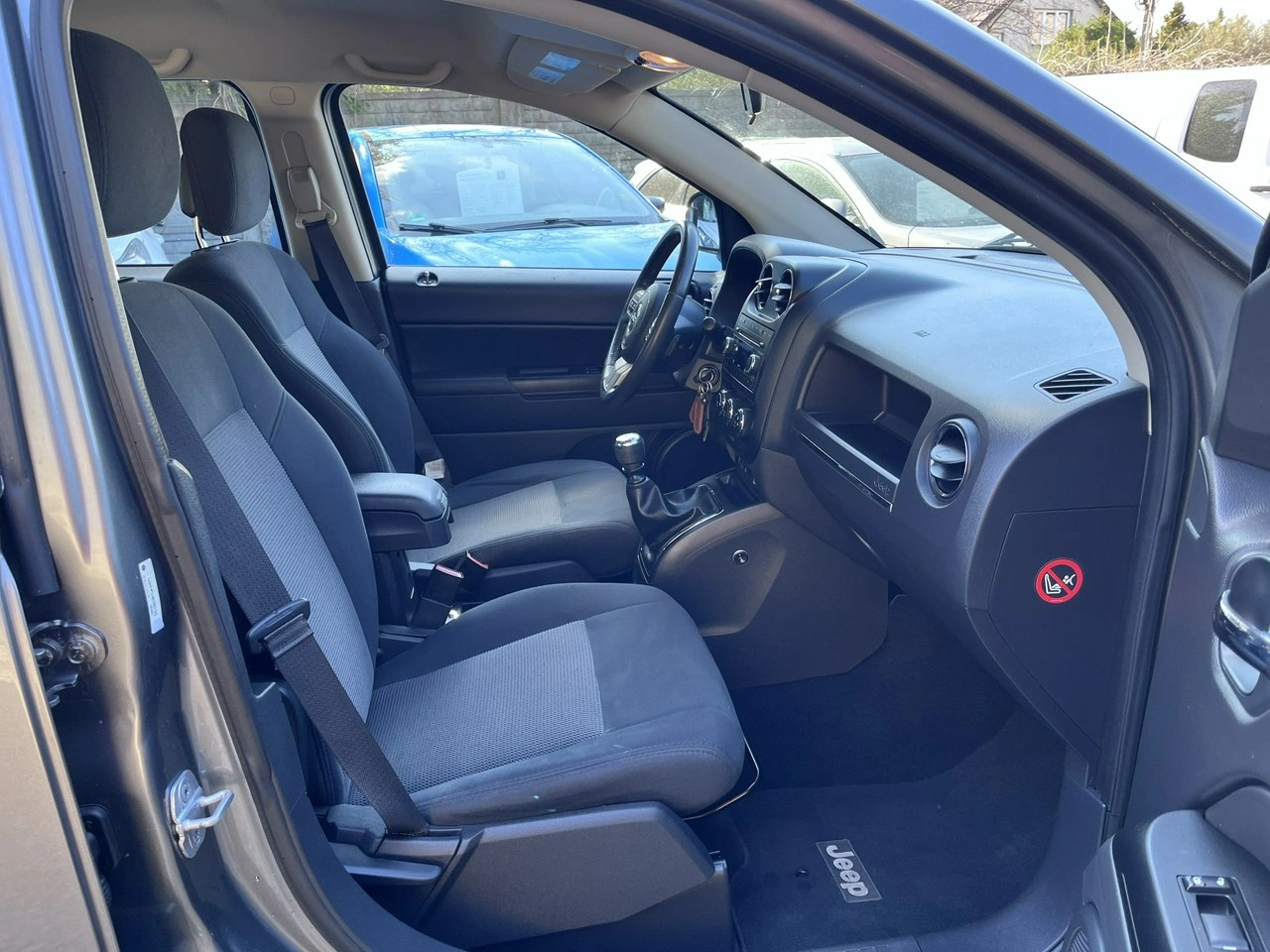 Jeep Compass - Zdjęcie 19