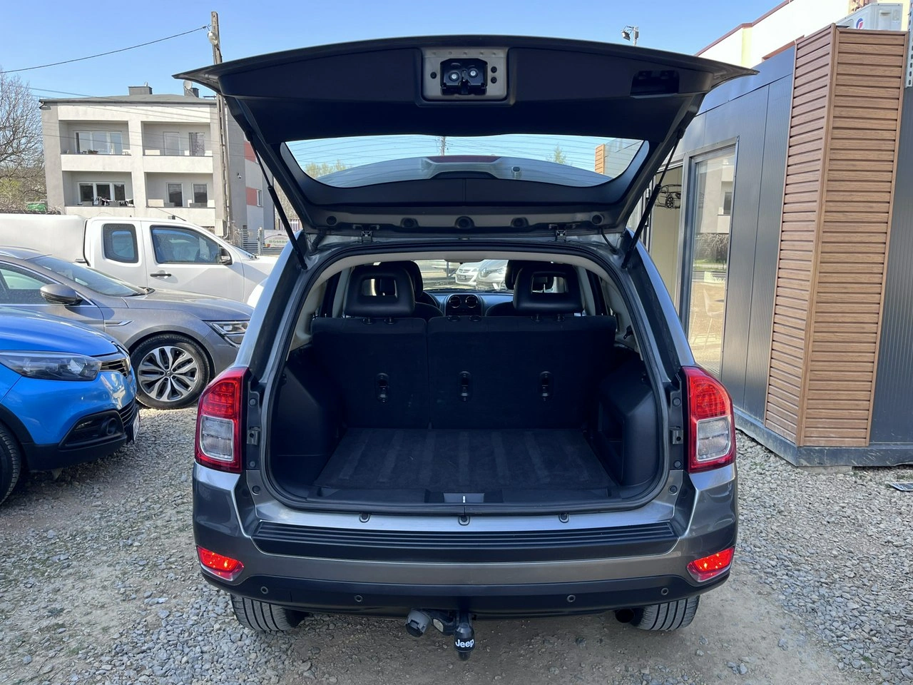 Jeep Compass - Zdjęcie 22