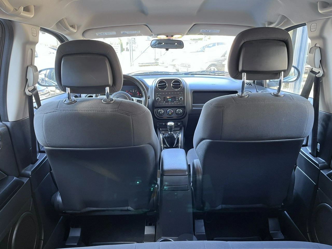 Jeep Compass - Zdjęcie 26