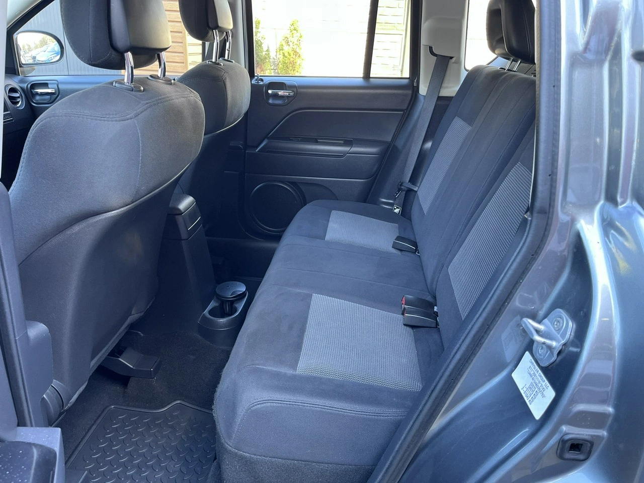 Jeep Compass - Zdjęcie 27