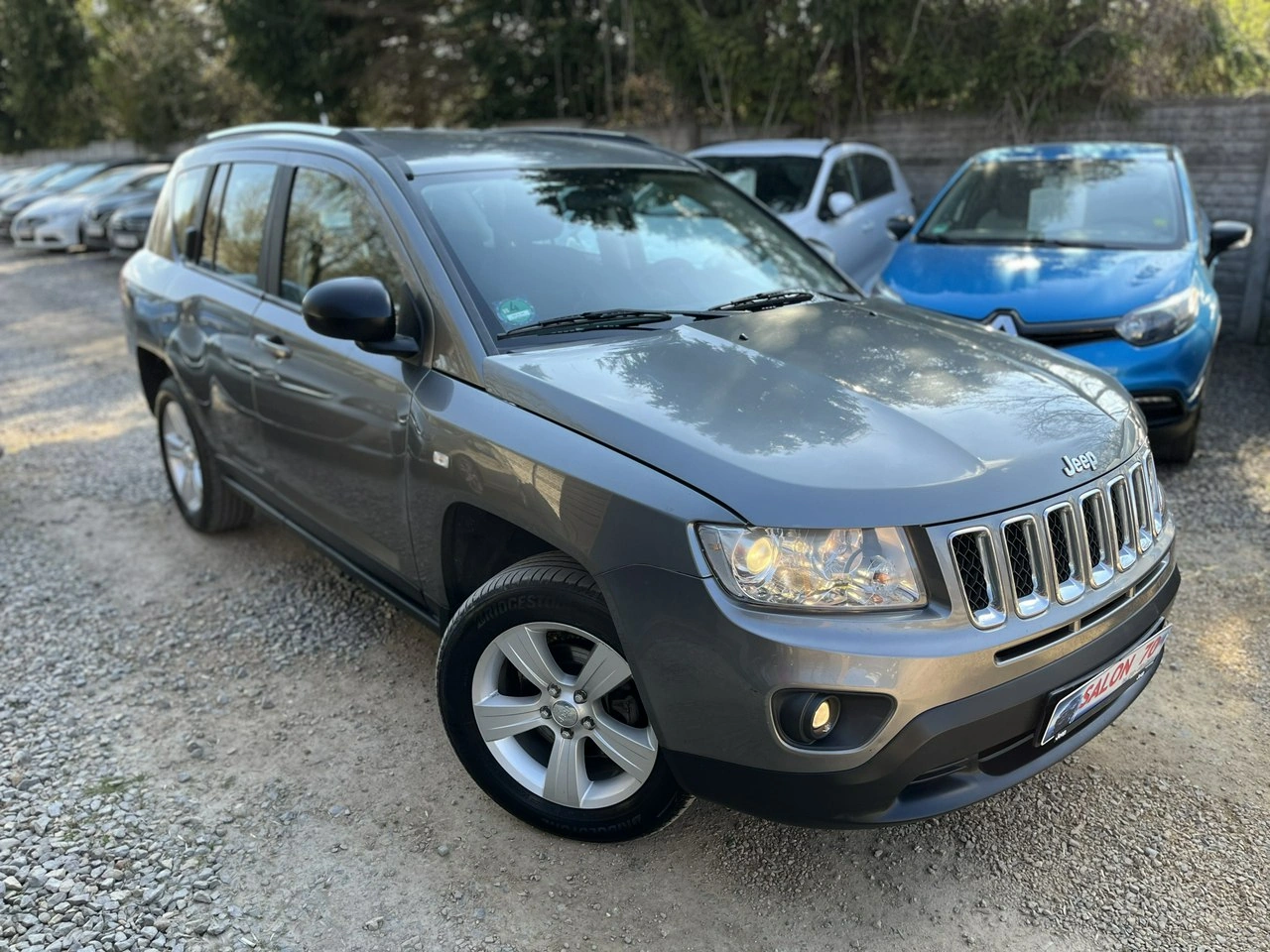Jeep Compass - Zdjęcie 2