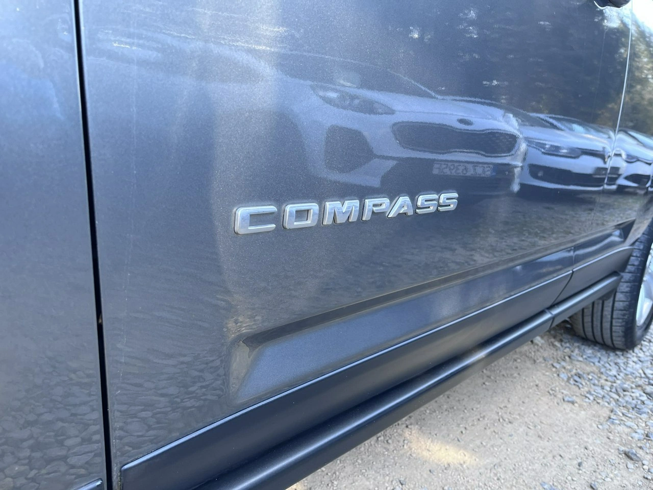 Jeep Compass - Zdjęcie 30