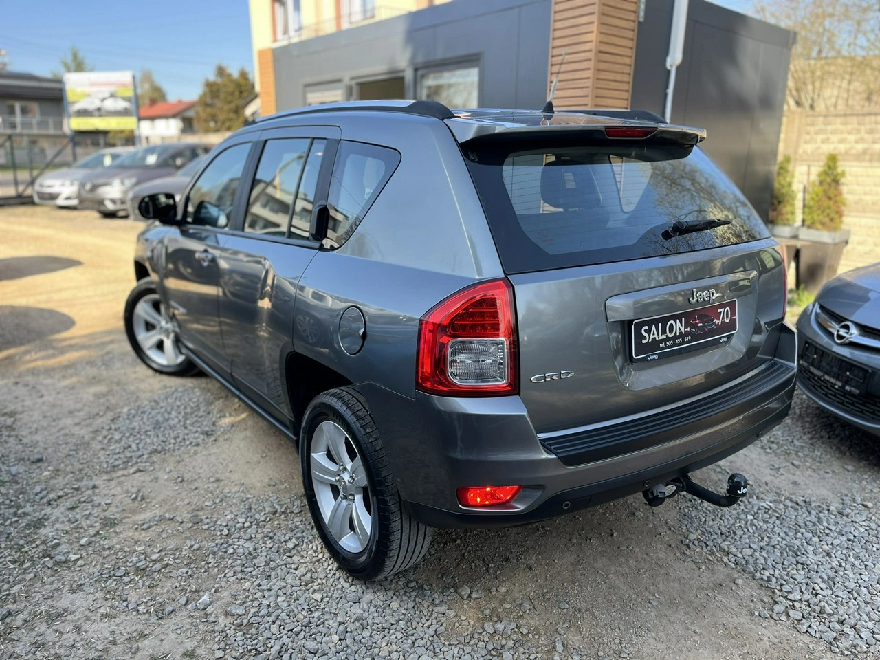 Jeep Compass - Zdjęcie 3