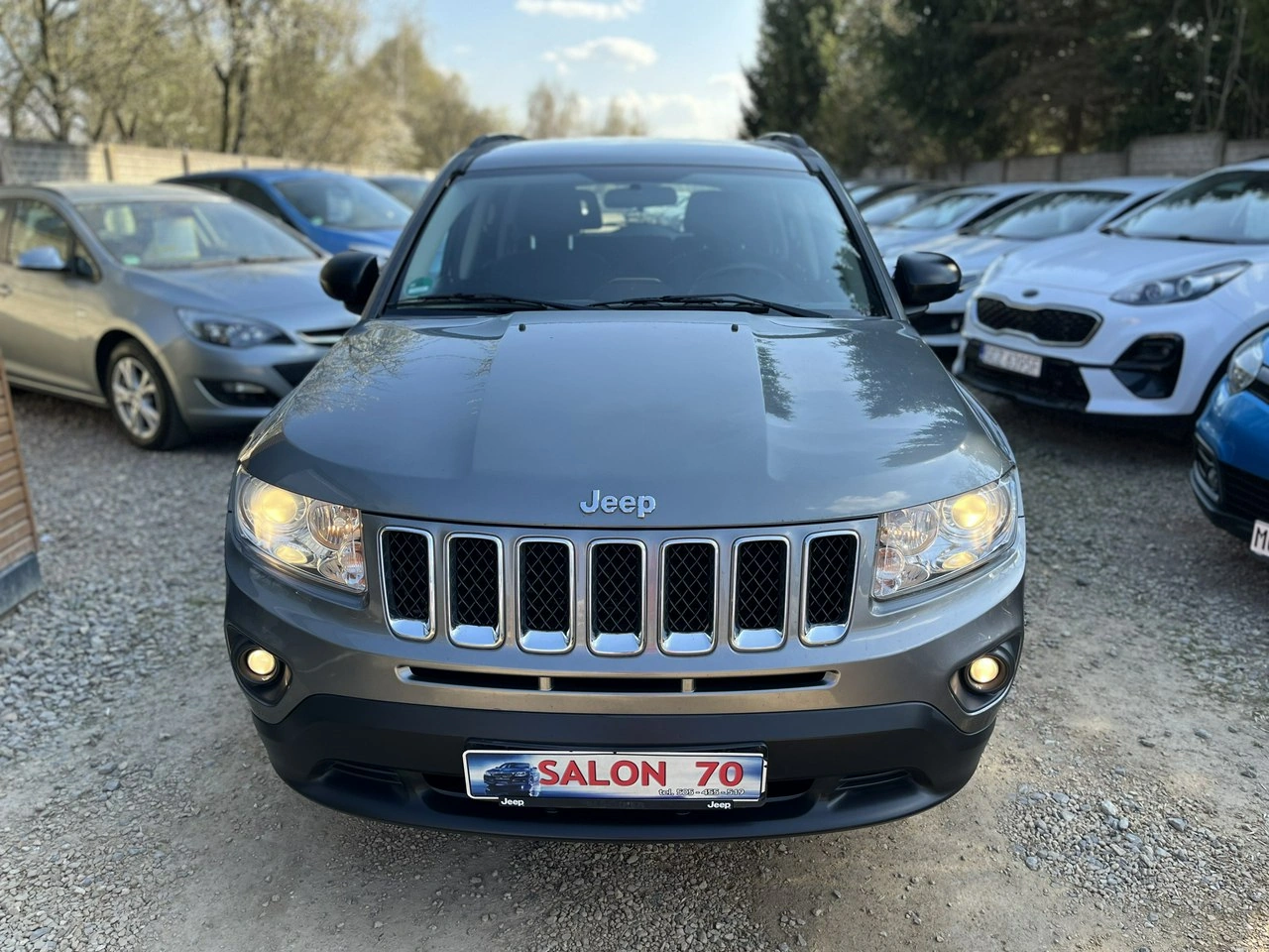 Jeep Compass - Zdjęcie 4