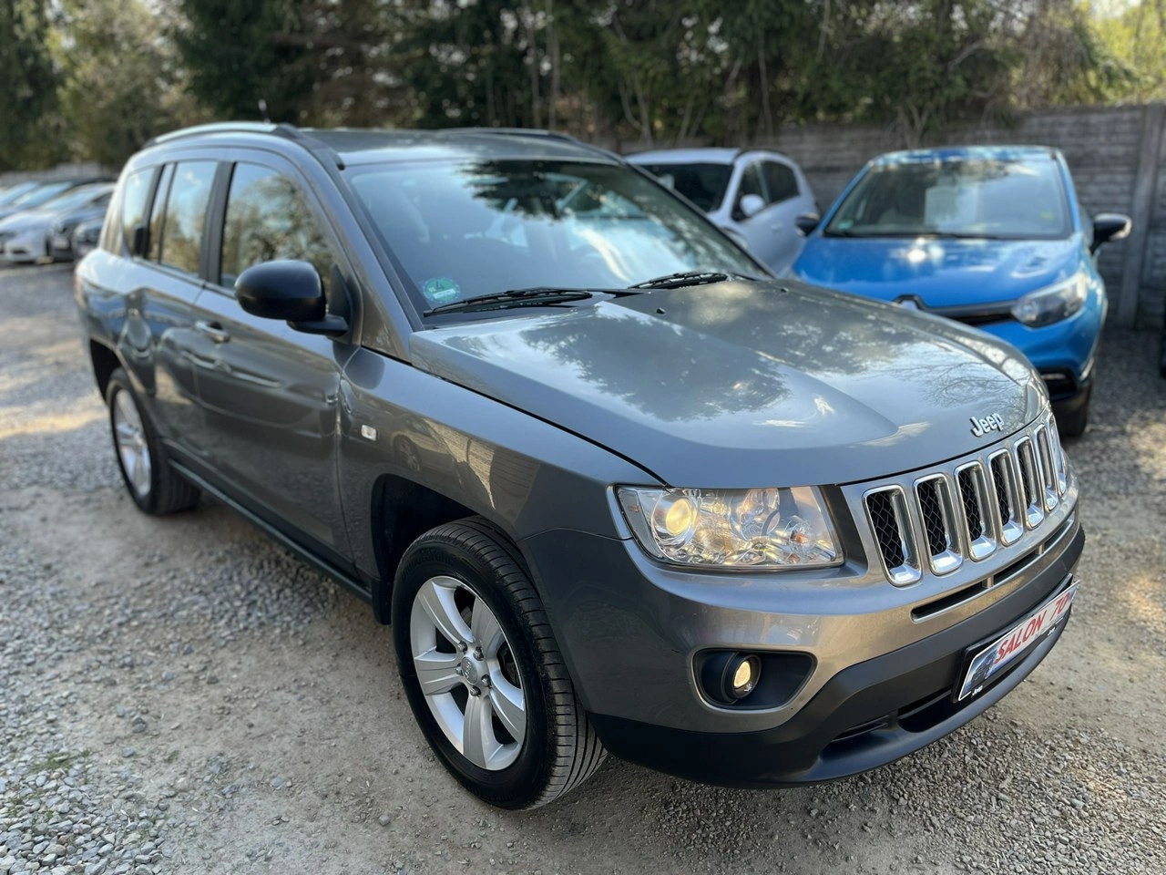 Jeep Compass - Zdjęcie 5